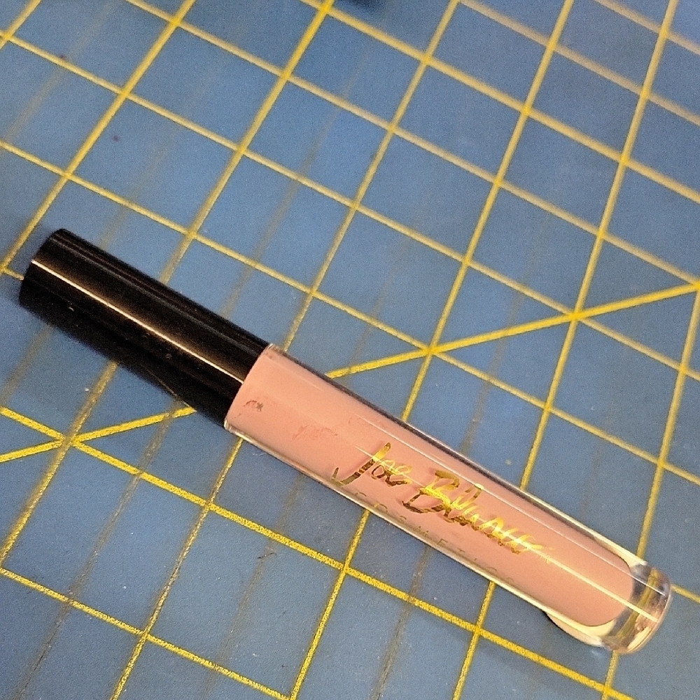 Joe Blasco Pink Glaze Lip Gloss New Tube